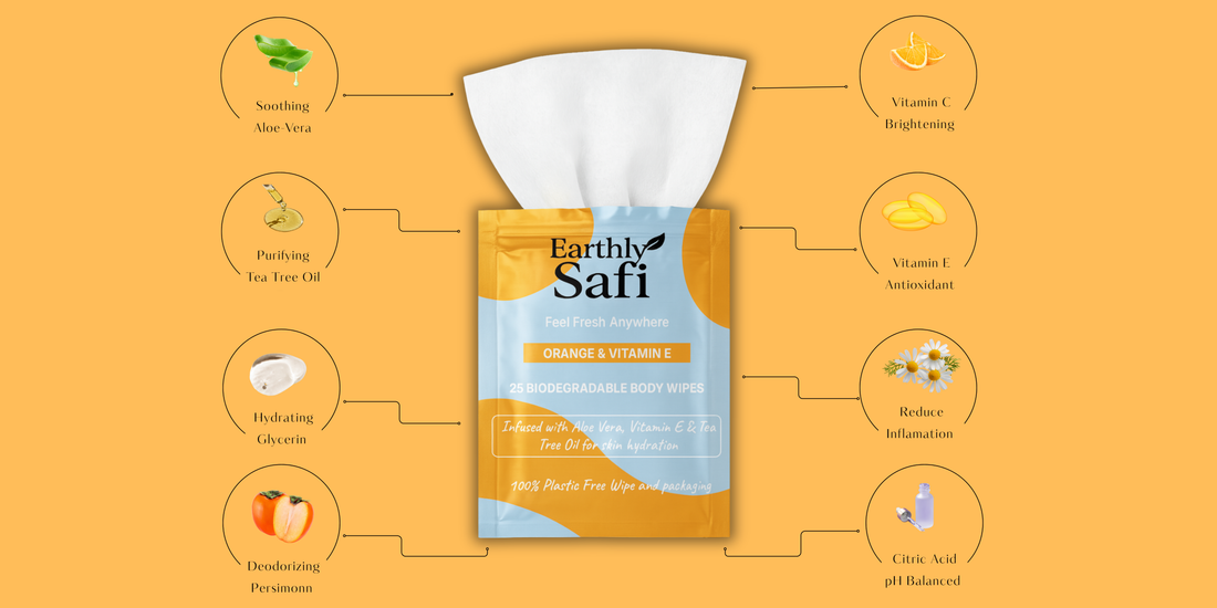 Unveiling the Truth: What’s Really in Your Water Wipes? A Complete Ingredients Guide.