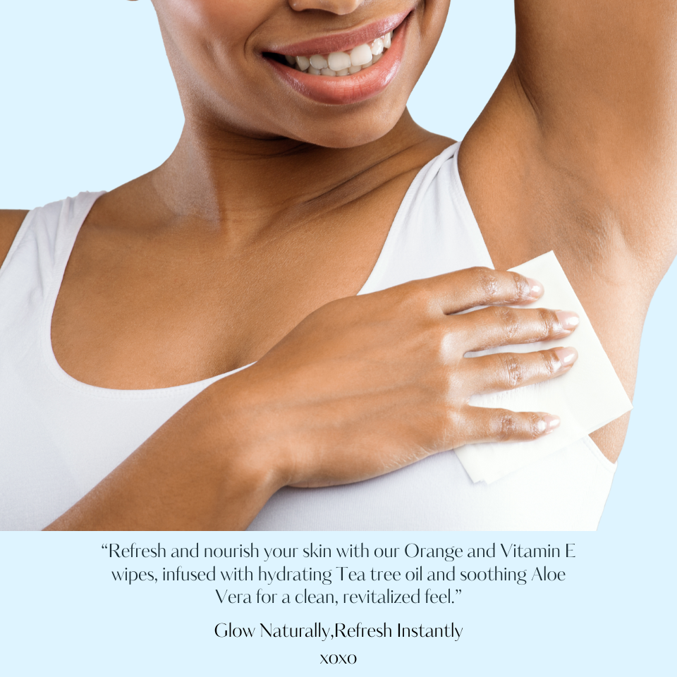 Pocket Showers: How EarthlySafi Wipes Make Freshness Easy and Sustainable