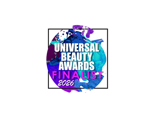 EarthlySafi Named Finalist at The Universal Beauty Awards 2026