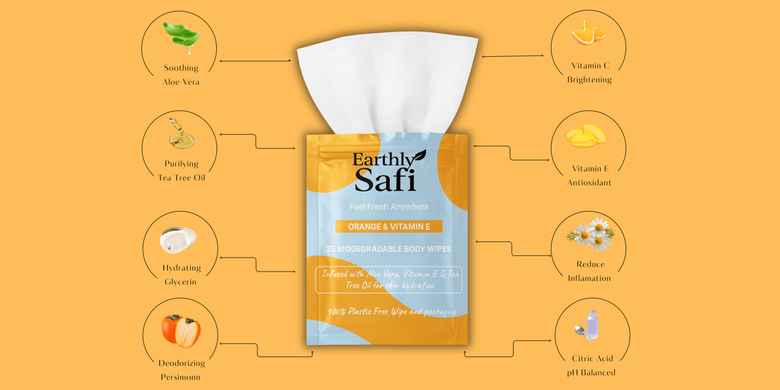 Why Individually Wrapped Wipes Are a Must-Have Essential.