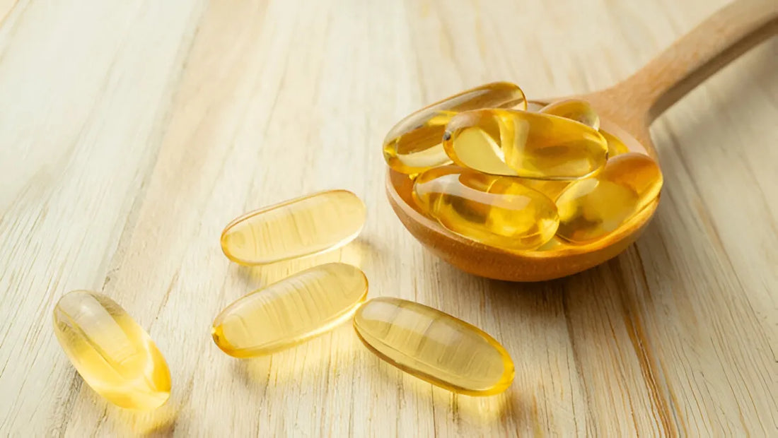 Vitamin E for Skin: Benefits, Science & Why It Matters in Everyday Skincare.