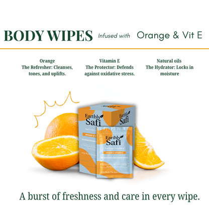 rinse free body wipes made for sensitive skin